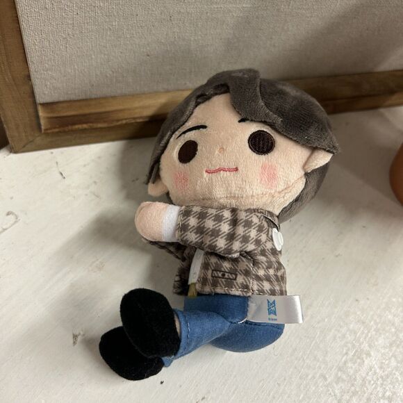 BTS TinyTan Jung Kook Special Connect Plush Doll Dynamite SEGA US SELLER - Picture 7 of 11